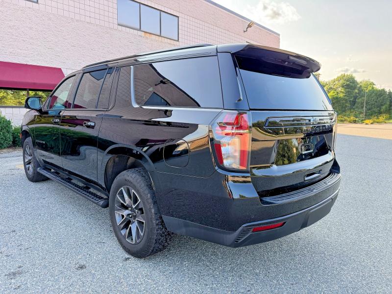 2023 Chevrolet Suburban მანქანა იყიდება აუქციონზე, vin: 1GNSKDKD5PR106113, აუქციონის ნომერი: 62794646