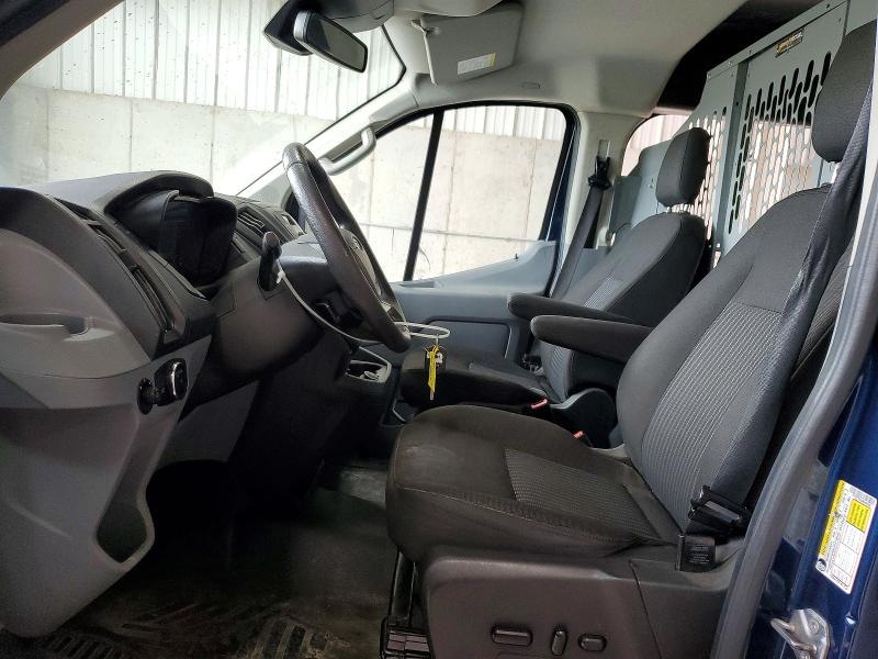 Продаж на аукціоні авто 2017 Ford Transit, vin: 1FTYE2YM0HKA86269, номер лоту: 55476876