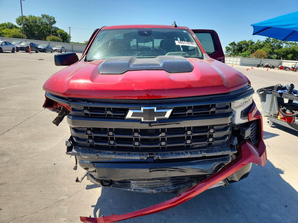 Auction sale of the 2024 Chevrolet Silverado, vin: 3GCUDFED1RG320683, lot number: 60577016