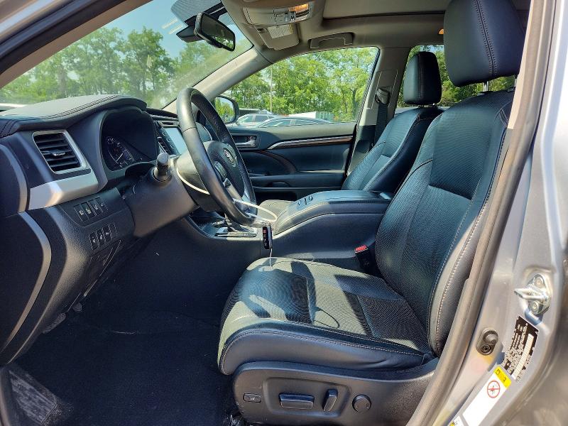 Aukcja sprzedaży 2015 Toyota Highlander, vin: 5TDDKRFH6FS221928, numer aukcji: 85617025
