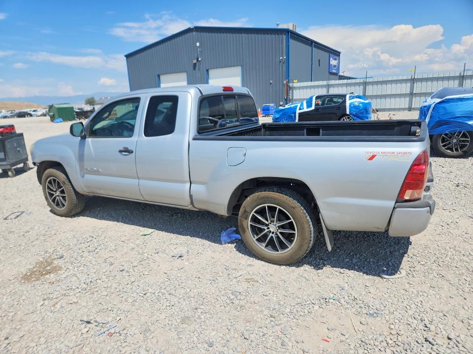 2007 Toyota Tacoma მანქანა იყიდება აუქციონზე, vin: 5TETX22N27Z336319, აუქციონის ნომერი: 61312066