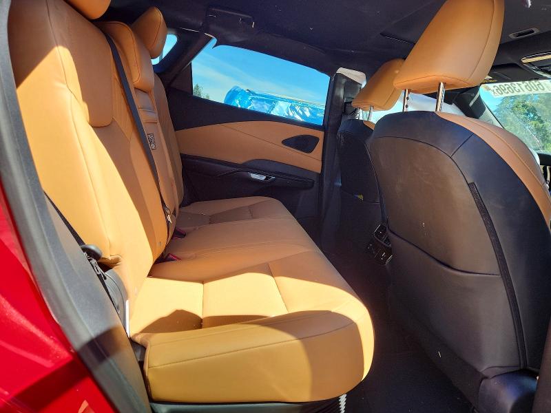 60613696 :رقم المزاد ، 2T2BBMCA5SC080253 vin ، 2025 Lexus Rx 350h مزاد بيع