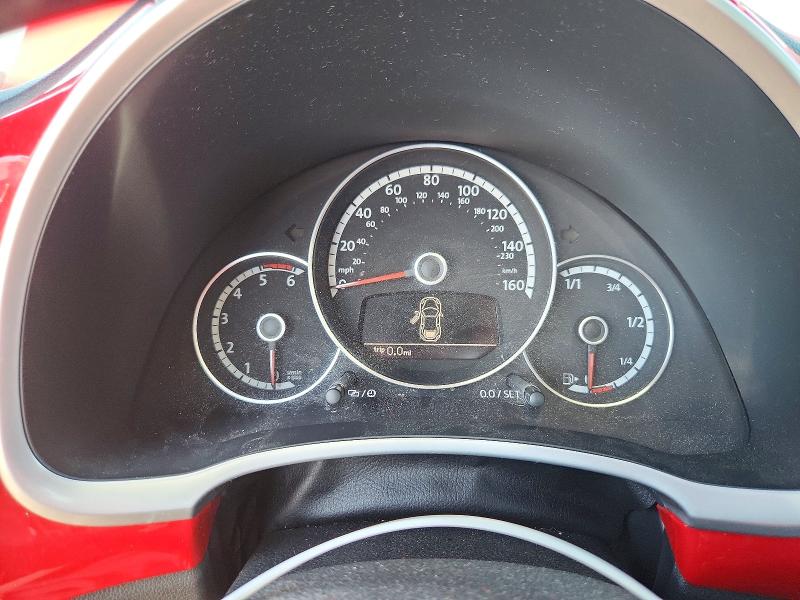 2013 Volkswagen Beetle მანქანა იყიდება აუქციონზე, vin: 3VWJL7AT7DM675339, აუქციონის ნომერი: 85617075