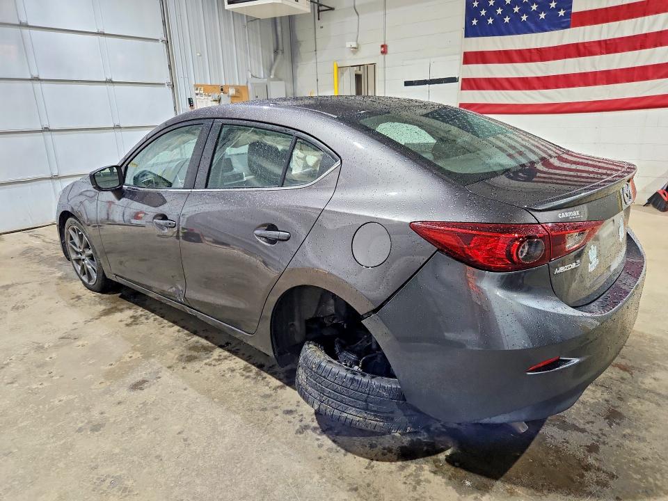 Aukcja sprzedaży 2018 Mazda 3, vin: 3MZBN1V33JM239024, numer aukcji: 61993536