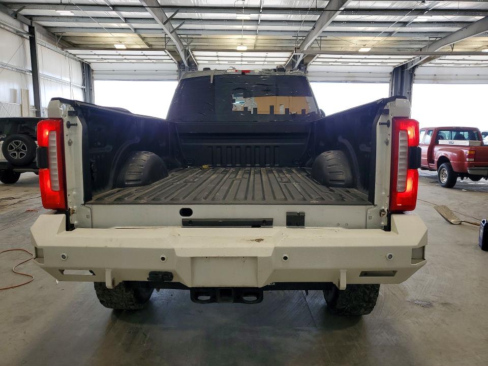 Aukcja sprzedaży 2025 Ford F350, vin: 1FT8W3BM4SEC64184, numer aukcji: 62408426