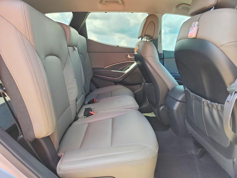 Auction sale of the 2017 Hyundai Santa Fe Sport, vin: 5XYZU3LA4HG380743, lot number: 59788736