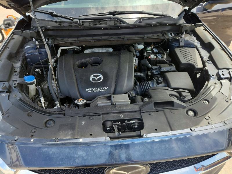 60952236 :رقم المزاد ، JM3KFBCM1K1513165 vin ، 2019 Mazda Cx-5 مزاد بيع