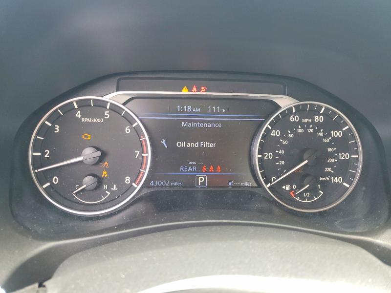 Продаж на аукціоні авто 2025 Nissan Altima, vin: 1N4BL4DV5SN363709, номер лоту: 61757266