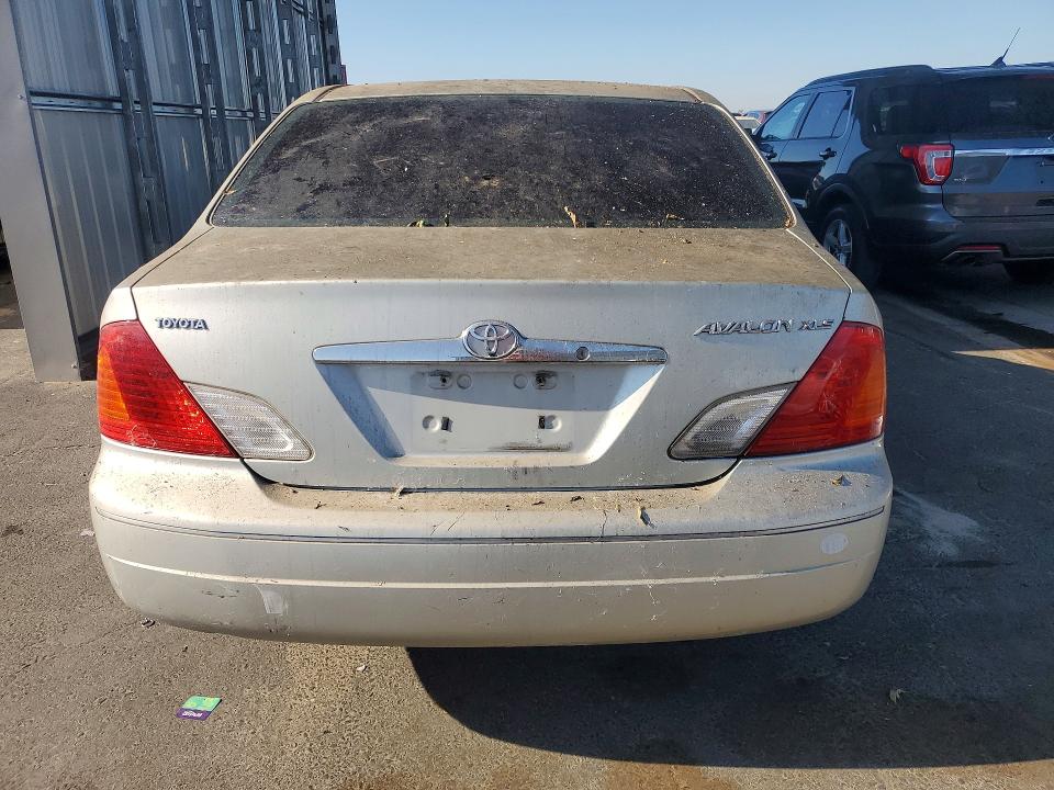 Продаж на аукціоні авто 2001 Toyota Avalon, vin: 4T1BF28B71U174954, номер лоту: 60885716