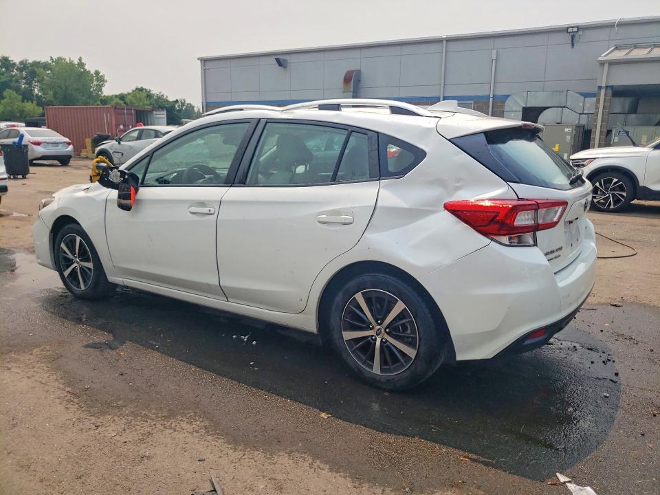 Продажа на аукционе авто 2019 Subaru Impreza, vin: 4S3GTAD66K3715862, номер лота: 60873976