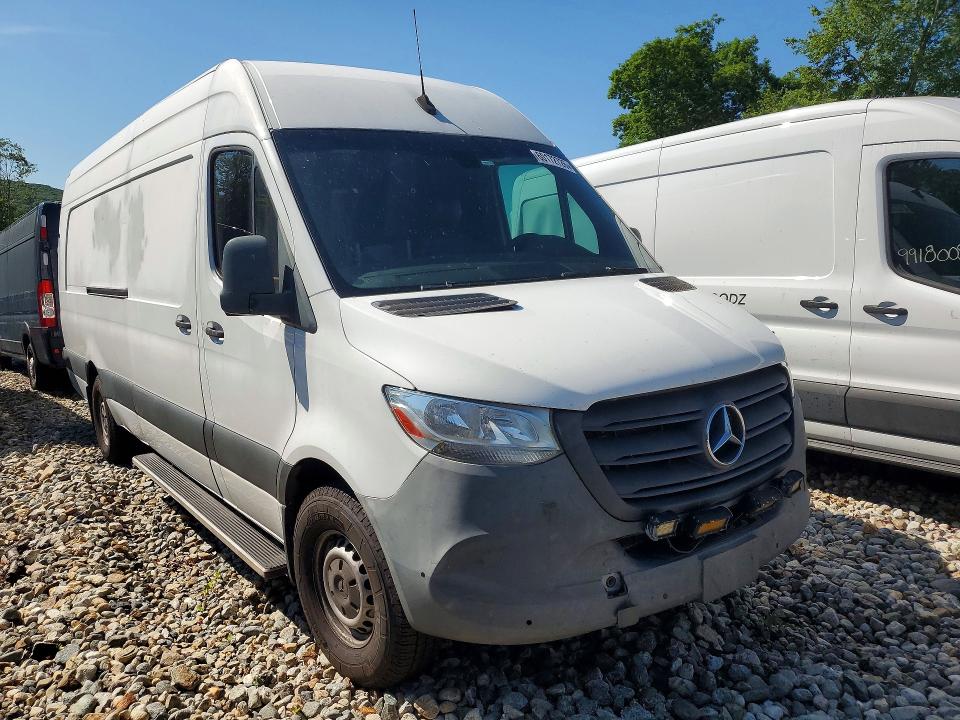 Aukcja sprzedaży 2019 Mercedes-benz Sprinter, vin: WD4PF1CD9KT011278, numer aukcji: 60172726