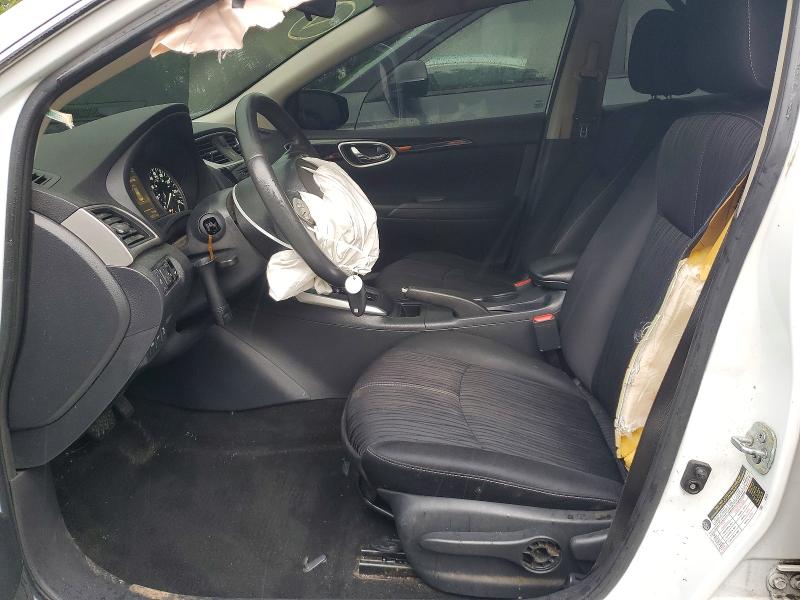 60956596 :رقم المزاد ، 3N1AB7AP3HY211006 vin ، 2017 Nissan Sentra مزاد بيع