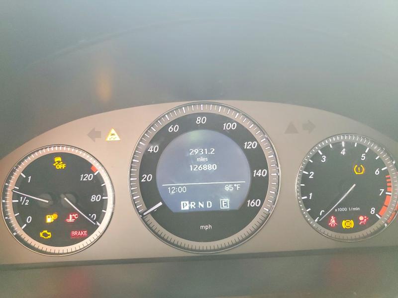 2011 Mercedes-benz Glk მანქანა იყიდება აუქციონზე, vin: WDCGG8HB9BF686872, აუქციონის ნომერი: 61502366