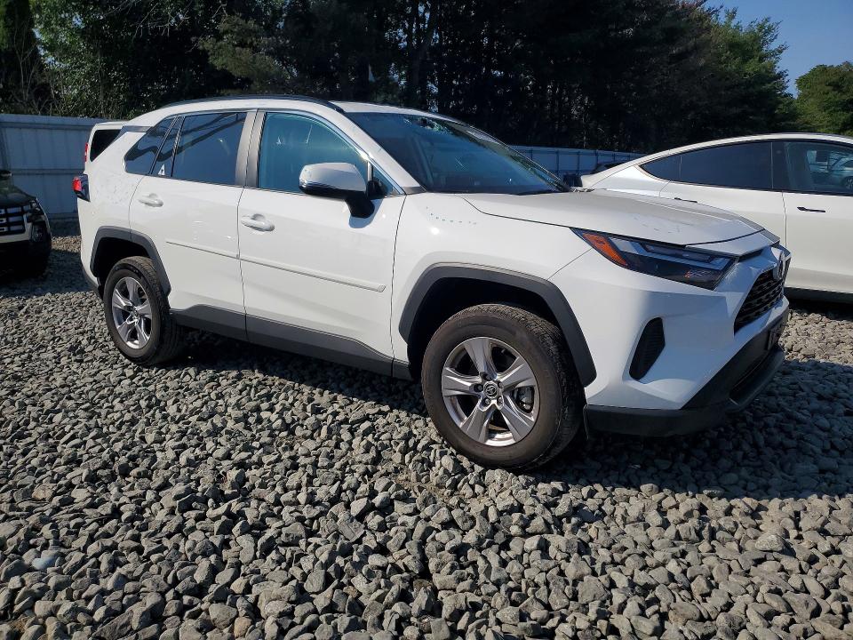Продажа на аукционе авто 2025 Toyota Rav4, vin: 2T3P1RFV7SW586746, номер лота: 61973416