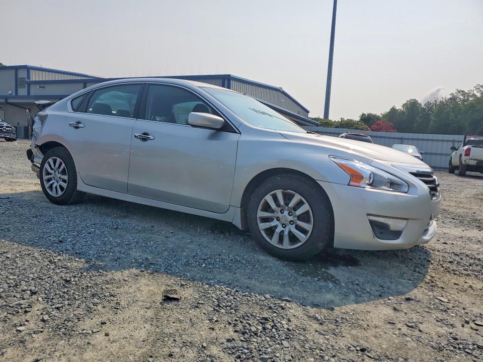 Продажа на аукционе авто 2015 Nissan Altima, vin: 1N4AL3AP5FC189136, номер лота: 62593636