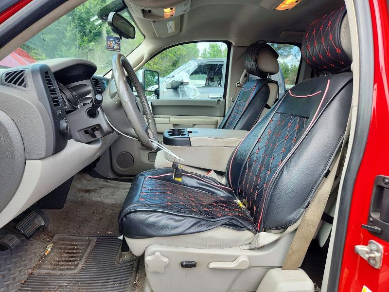 Продажа на аукционе авто 2013 Chevrolet Silverado, vin: 1GCRKSE78DZ247495, номер лота: 59821286