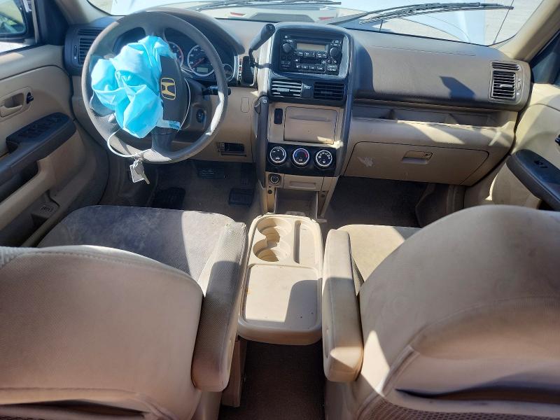 2005 Honda Cr-v მანქანა იყიდება აუქციონზე, vin: JHLRD68565C016050, აუქციონის ნომერი: 61292656