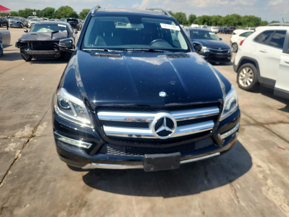 Продажа на аукционе авто 2013 Mercedes-benz Gl, vin: 4JGDF7CE9DA205960, номер лота: 60171606