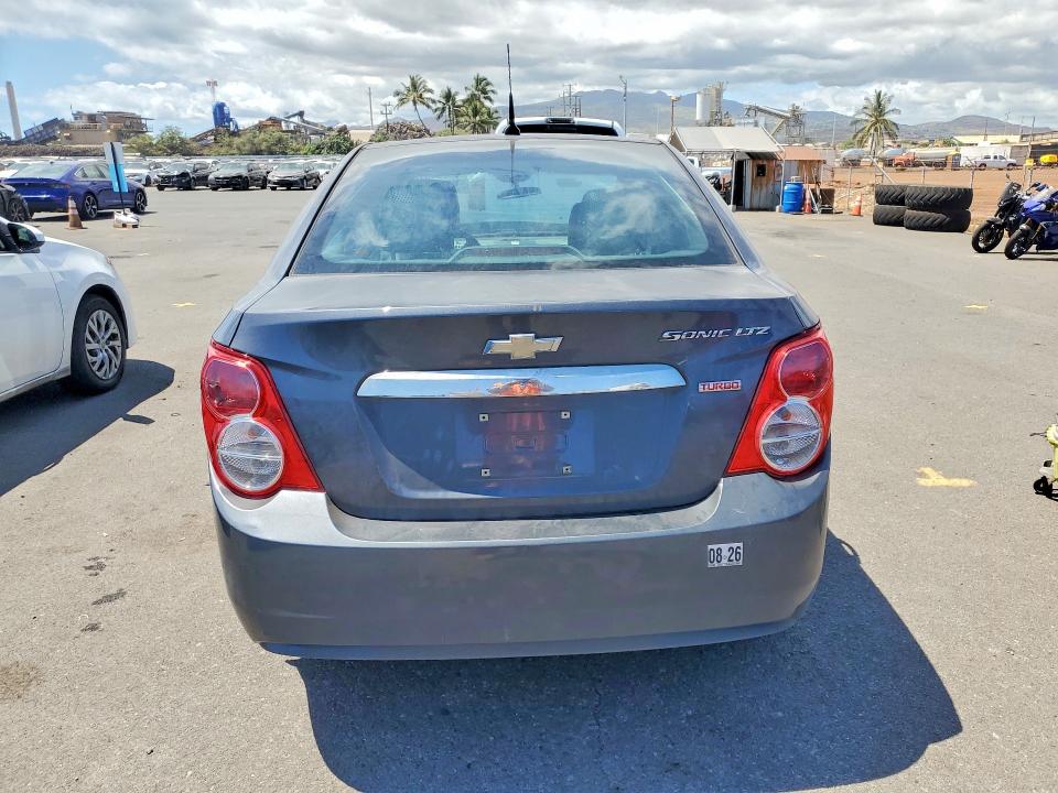 63254876 :رقم المزاد ، 1G1JE5SB1C4188941 vin ، 2012 Chevrolet Sonic مزاد بيع