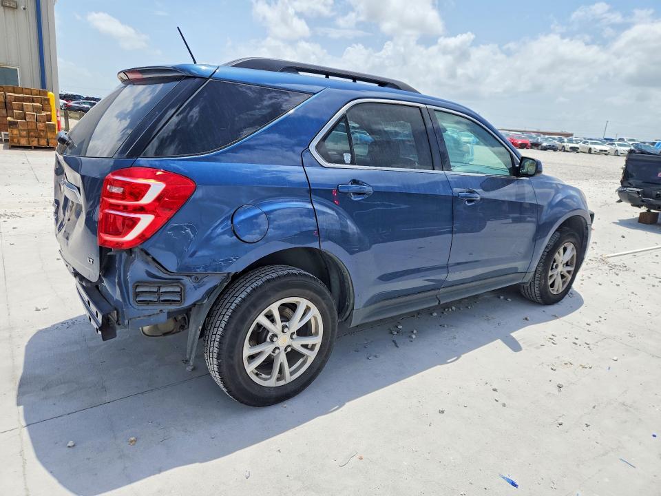 2017 Chevrolet Equinox მანქანა იყიდება აუქციონზე, vin: 2GNALCEK1H6229501, აუქციონის ნომერი: 60262286
