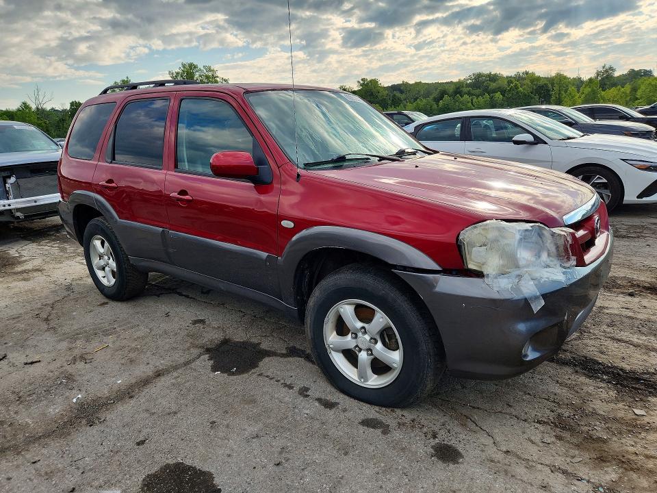 Продаж на аукціоні авто 2006 Mazda Tribute, vin: 4F2CZ96146KM09994, номер лоту: 63301446