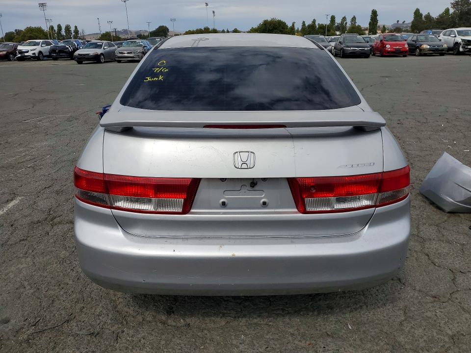 Aukcja sprzedaży 2003 Honda Accord, vin: JHMCM56373C041341, numer aukcji: 60005446