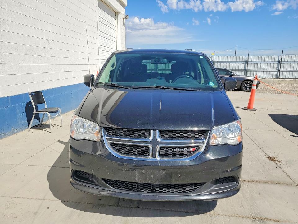 2016 Dodge Grand Caravan მანქანა იყიდება აუქციონზე, vin: 2C4RDGCG8GR196895, აუქციონის ნომერი: 60486426