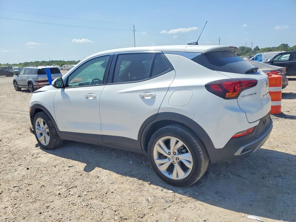 63424646 :رقم المزاد ، KL4AMBSLXSB195487 vin ، 2025 Buick Encore Gx مزاد بيع