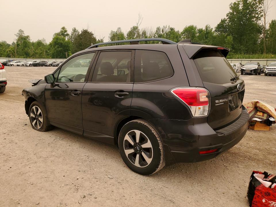 Aukcja sprzedaży 2017 Subaru Forester, vin: JF2SJAEC4HH574100, numer aukcji: 61395746