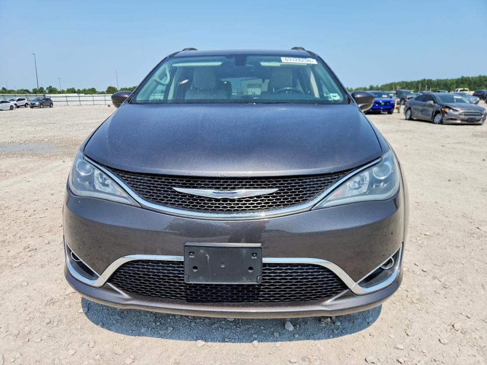 Продажа на аукционе авто 2017 Chrysler Pacifica, vin: 2C4RC1BG9HR507771, номер лота: 63128256