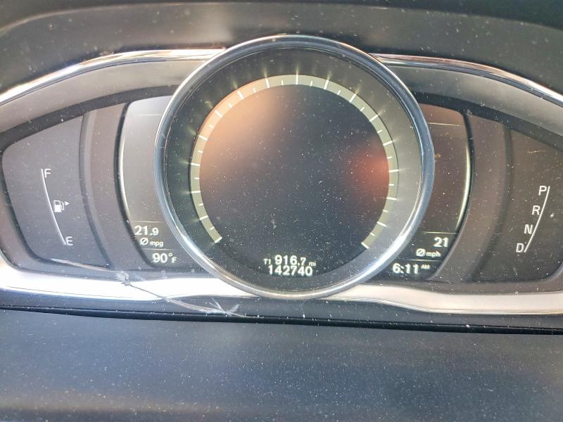 2018 Volvo S60 მანქანა იყიდება აუქციონზე, vin: YV140MTL1J2460637, აუქციონის ნომერი: 61027386