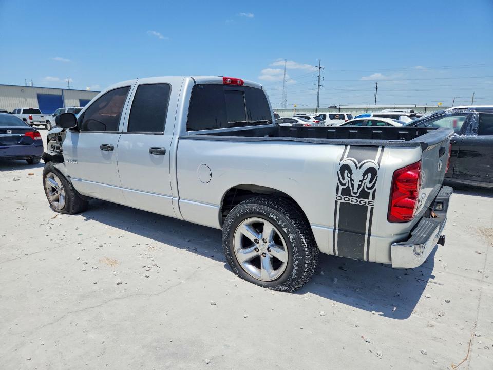 Продажа на аукционе авто 2008 Dodge Ram 1500, vin: 1D7HA18N28S598443, номер лота: 62046476