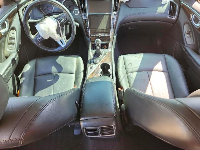 62009966 :رقم المزاد ، JN1EV7AP3JM365152 vin ، 2018 Infiniti Q50 مزاد بيع