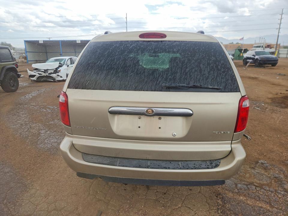 Продаж на аукціоні авто 2007 Chrysler Town & Country, vin: 2A4GP54L57R207134, номер лоту: 62279026