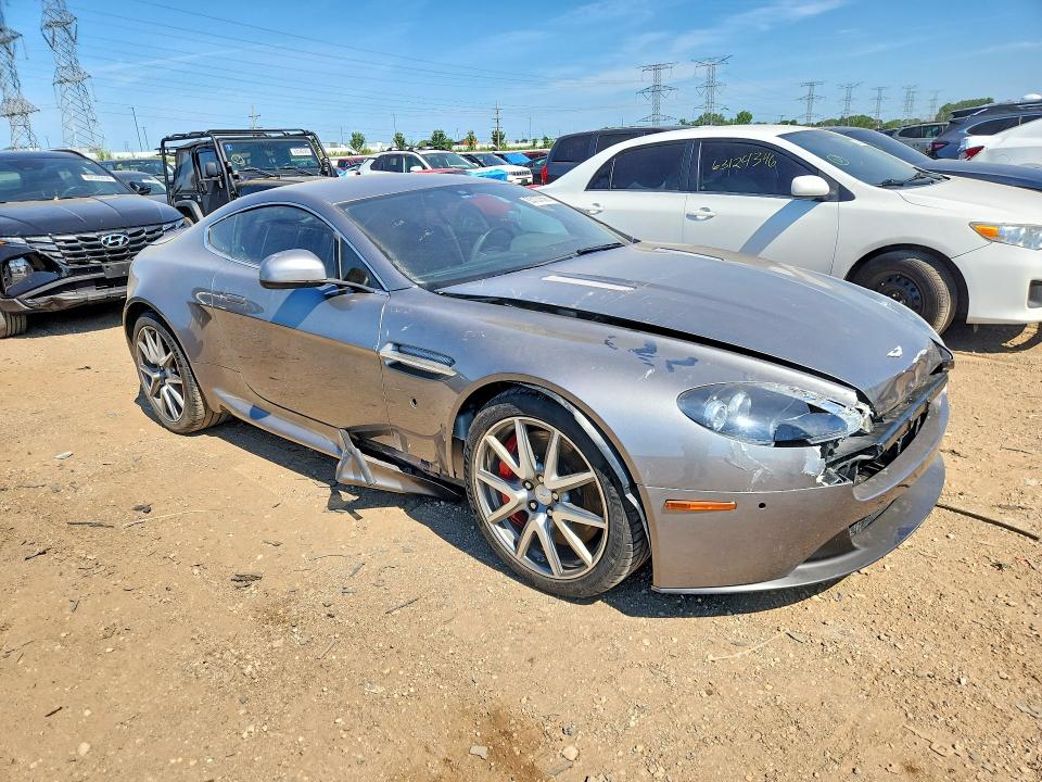 Продажа на аукционе авто 2013 Aston Martin V8, vin: SCFEKBAK5DGC17363, номер лота: 63137566
