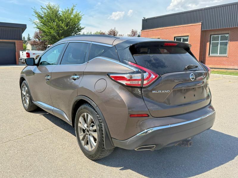 Продажа на аукционе авто 2015 Nissan Murano, vin: 5N1AZ2MH9FN247451, номер лота: 60868846