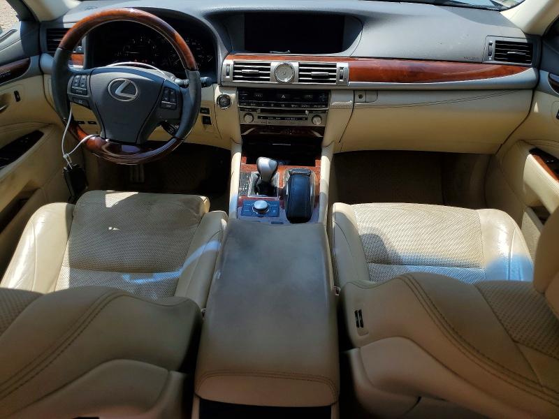 Aukcja sprzedaży 2016 Lexus Ls, vin: JTHCL5EF2G5027520, numer aukcji: 62463506