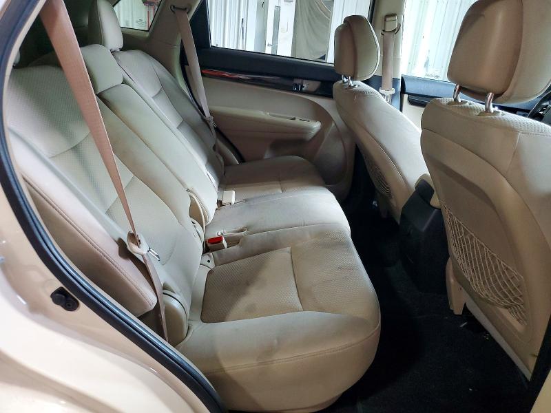 Продаж на аукціоні авто 2011 Kia Sorento, vin: 5XYKTDA12BG054105, номер лоту: 63002266