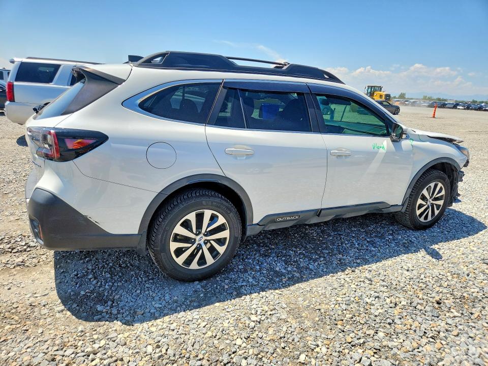 Aukcja sprzedaży 2020 Subaru Outback, vin: 4S4BTACC3L3132177, numer aukcji: 62508366