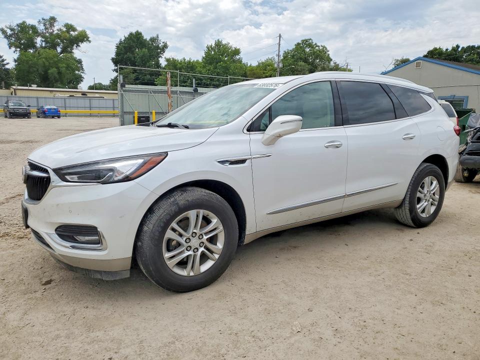 Продаж на аукціоні авто 2019 Buick Enclave, vin: 5GAERCKW0KJ263747, номер лоту: 63032576