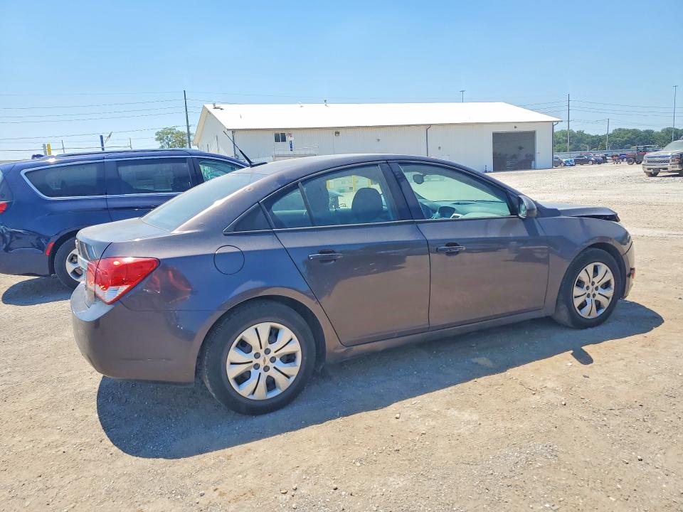 Aukcja sprzedaży 2014 Chevrolet Cruze, vin: 1G1PA5SG8E7440428, numer aukcji: 60868026