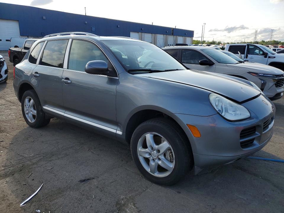 Aukcja sprzedaży 2005 Porsche Cayenne, vin: WP1AB29P95LA64102, numer aukcji: 62237716