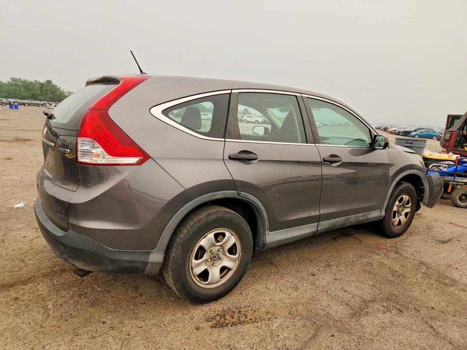2013 Honda Cr-v მანქანა იყიდება აუქციონზე, vin: 2HKRM4H34DH671083, აუქციონის ნომერი: 61508076