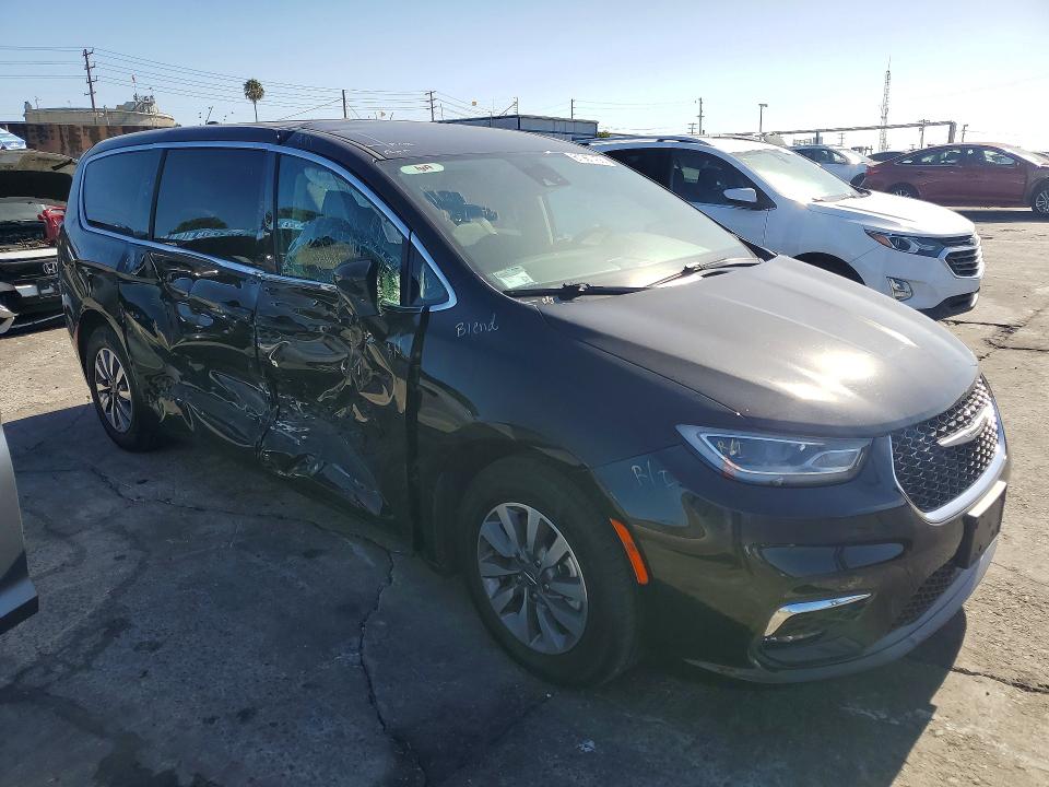 2024 Chrysler Pacifica მანქანა იყიდება აუქციონზე, vin: 2C4RC1S74RR150033, აუქციონის ნომერი: 61967456