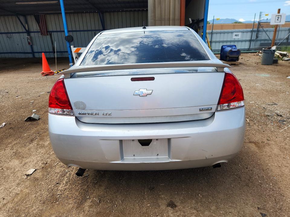 Продаж на аукціоні авто 2013 Chevrolet Impala, vin: 2G1WC5E32D1105997, номер лоту: 62268276