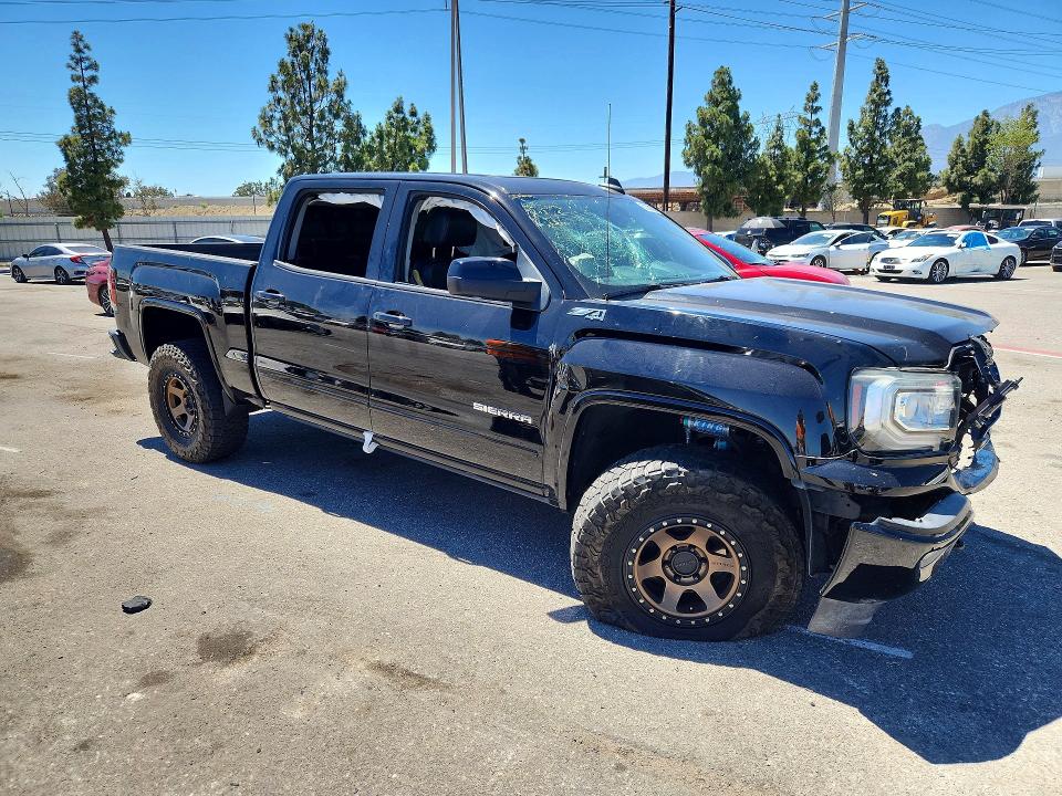 Aukcja sprzedaży 2017 Gmc Sierra, vin: 3GTU2NEJXHG424657, numer aukcji: 60329036