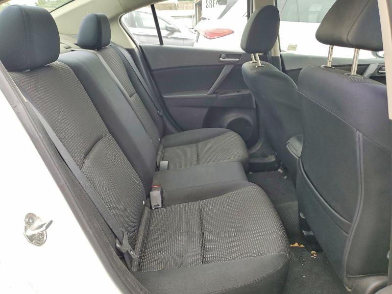 Продажа на аукционе авто 2012 Mazda 3, vin: JM1BL1UG2C1520311, номер лота: 60001726