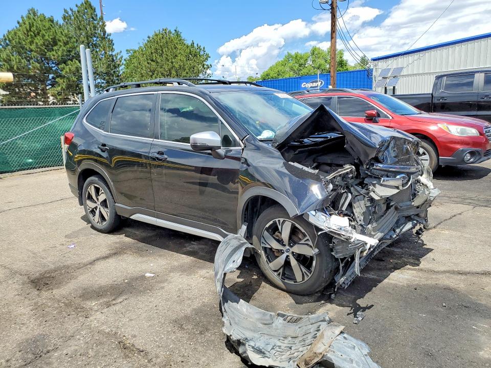 60209056 :رقم المزاد ، JF2SKAXC4LH463131 vin ، 2020 Subaru Forester مزاد بيع