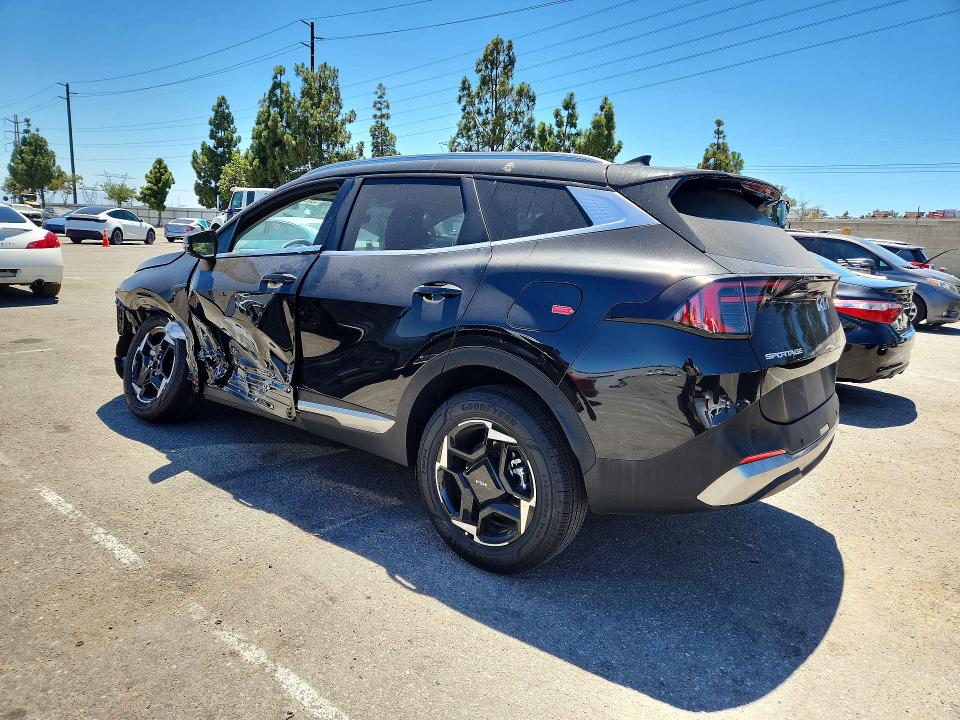 Продаж на аукціоні авто 2026 Kia Sportage Hybrid, vin: KNDPVDDG2T7367511, номер лоту: 59677116