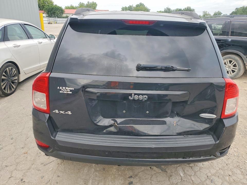 2012 Jeep Compass მანქანა იყიდება აუქციონზე, vin: 1C4NJDEB5CD661914, აუქციონის ნომერი: 62817386